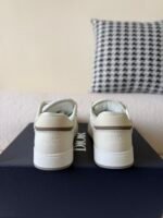 DIOR B27 UPTOWN LEATHER SHOES - Image 4