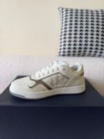 DIOR B27 UPTOWN LEATHER SHOES - Image 6
