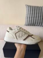 DIOR B27 UPTOWN LEATHER SHOES - Image 8