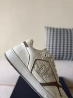 DIOR B27 UPTOWN LEATHER SHOES - Image 9
