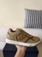 DIOR B27 UPTOWN LEATHER SHOES - Image 7