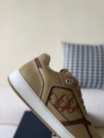DIOR B27 UPTOWN LEATHER SHOES - Image 8