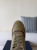 DIOR B27 UPTOWN LEATHER SHOES - Image 10