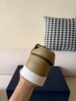 DIOR B27 UPTOWN LEATHER SHOES - Image 11