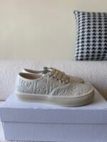 Dior Saltwind Collection Flat Round-Toe Casual Shoes