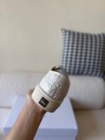 Dior Saltwind Collection Flat Round-Toe Casual Shoes - Image 11