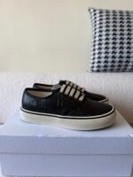 Dior Saltwind Collection Flat Round-Toe Casual Shoes