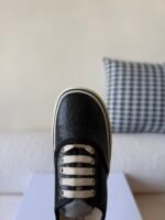 Dior Saltwind Collection Flat Round-Toe Casual Shoes - Image 5