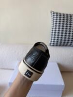 Dior Saltwind Collection Flat Round-Toe Casual Shoes - Image 3