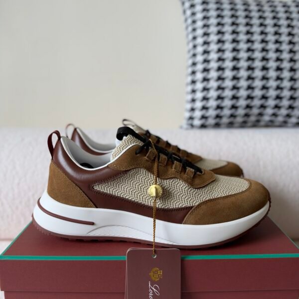 Loro Piana Casual Sneakers