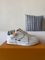 LOUIS VUITTON TRAINER SNEAKERS