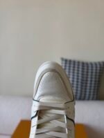 LOUIS VUITTON TRAINER SNEAKERS - Image 8