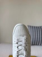 FENDI Match leather low-top sneakers - Image 10
