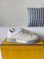FENDI Match leather low-top sneakers - Image 2