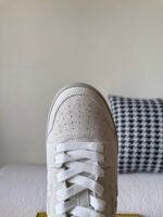 FENDI Match leather low-top sneakers - Image 10