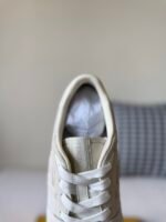 FENDI Match leather low-top sneakers - Image 9