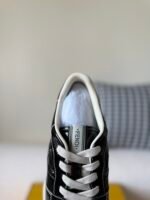 FENDI Match leather low-top sneakers - Image 9