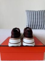 Hermès Hugo platform sneakers - Image 4