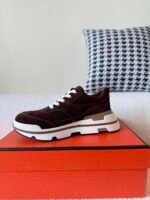 Hermès Hugo platform sneakers - Image 5