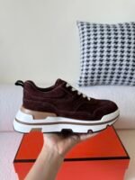 Hermès Hugo platform sneakers - Image 7