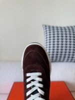 Hermès Hugo platform sneakers - Image 9