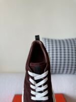 Hermès Hugo platform sneakers - Image 10