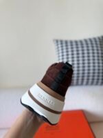 Hermès Hugo platform sneakers - Image 11