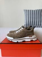 Hermès Hugo platform sneakers - Image 3