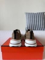 Hermès Hugo platform sneakers - Image 4