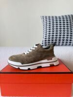 Hermès Hugo platform sneakers - Image 6