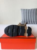 Hermès Hugo platform sneakers - Image 5