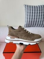 Hermès Hugo platform sneakers - Image 7