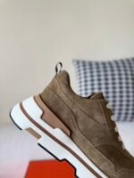 Hermès Hugo platform sneakers - Image 8