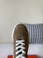 Hermès Hugo platform sneakers - Image 10