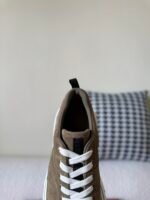 Hermès Hugo platform sneakers - Image 9