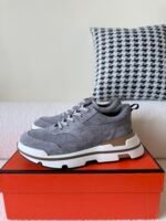 Hermès Hugo platform sneakers - Image 3