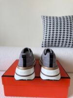 Hermès Hugo platform sneakers - Image 4