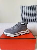 Hermès Hugo platform sneakers - Image 5
