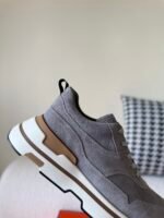 Hermès Hugo platform sneakers - Image 8