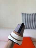 Hermès Hugo platform sneakers - Image 11