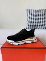 Hermès Hugo platform sneakers - Image 5