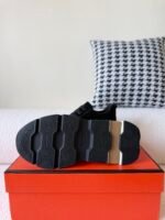 Hermès Hugo platform sneakers - Image 6