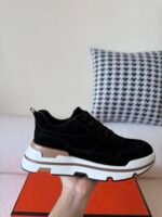 Hermès Hugo platform sneakers - Image 7
