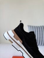 Hermès Hugo platform sneakers - Image 8