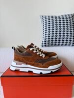 Hermès Hugo platform sneakers
