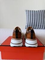 Hermès Hugo platform sneakers - Image 4