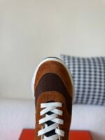 Hermès Hugo platform sneakers - Image 10