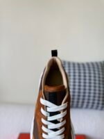 Hermès Hugo platform sneakers - Image 9