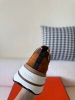 Hermès Hugo platform sneakers - Image 11