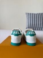 LOUIS VUITTON TRAINER SNEAKERS - Image 4
